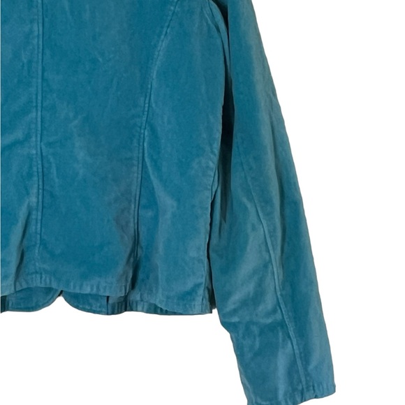Sundance Teal Blazer - Picture 7 of 12